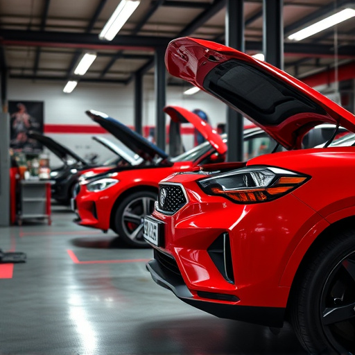 professional auto shop