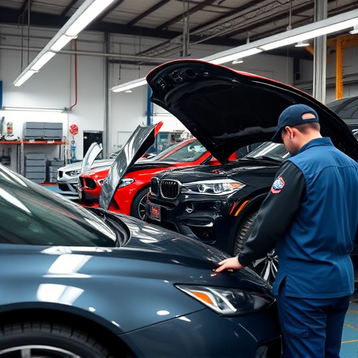 professional auto shop