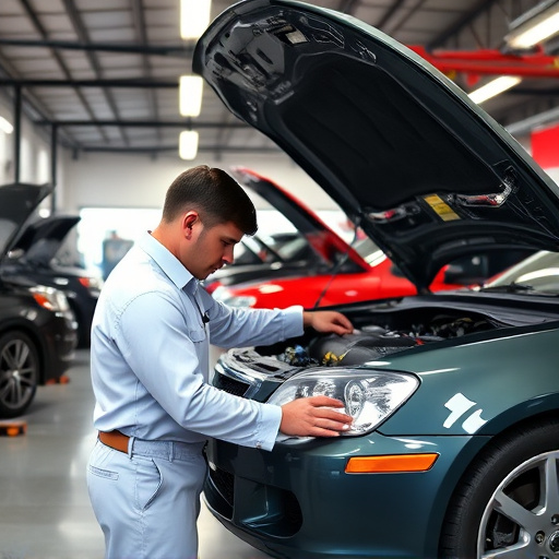 professional auto shop