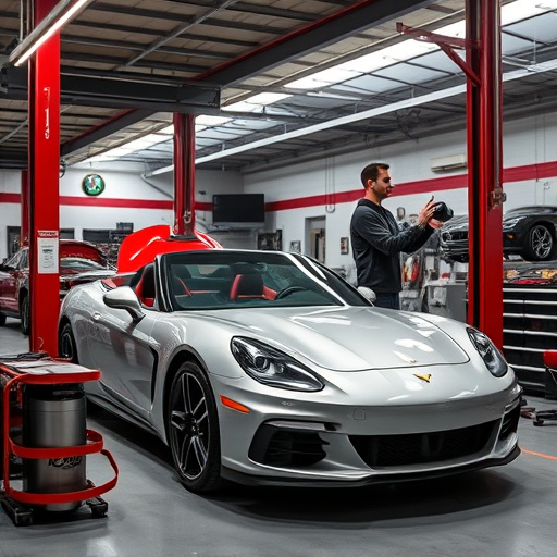 professional auto shop