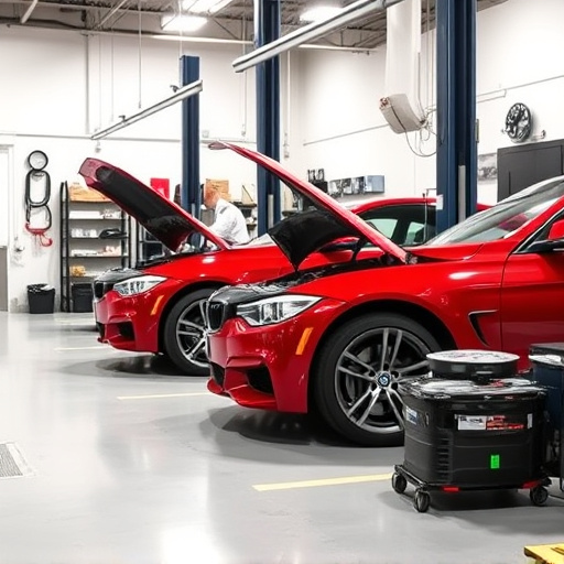 professional auto shop