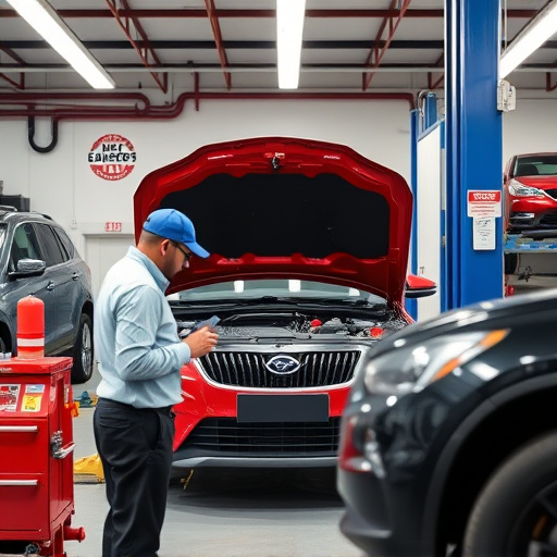 professional auto shop