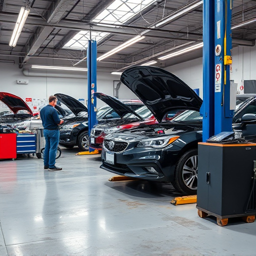 professional auto shop