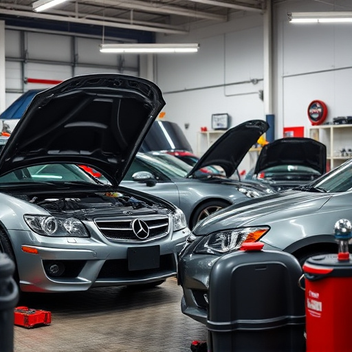 professional auto shop