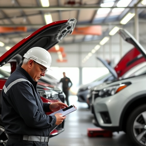 professional auto shop