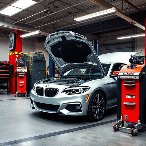 professional auto shop