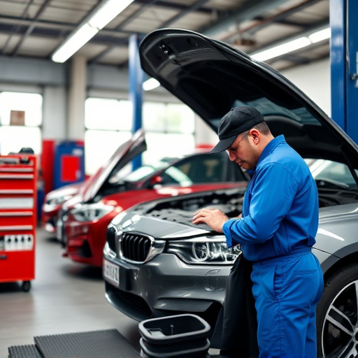 professional auto shop