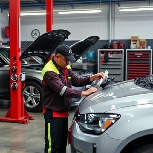professional auto shop