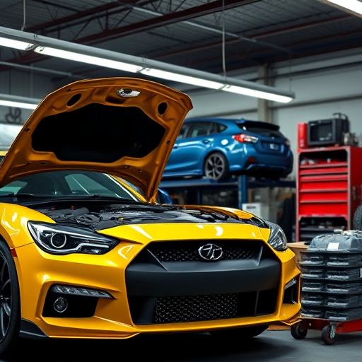 professional auto shop