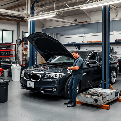 professional auto shop