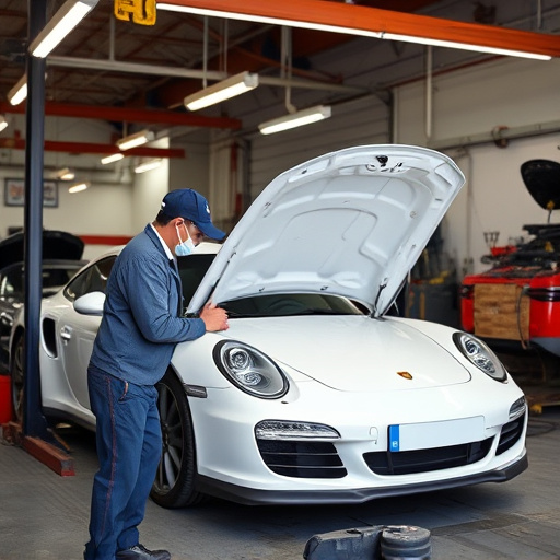 professional auto shop