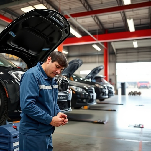 professional auto shop