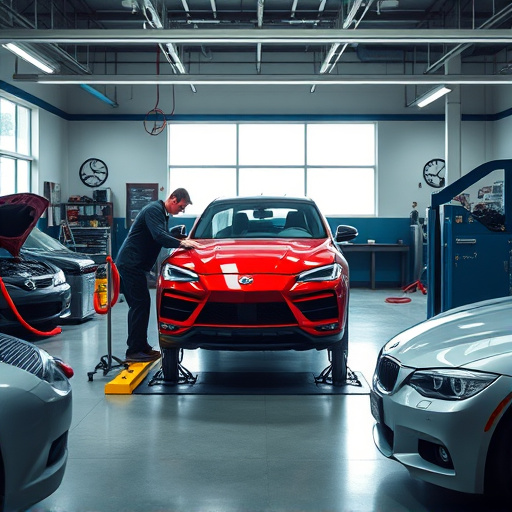 professional auto shop