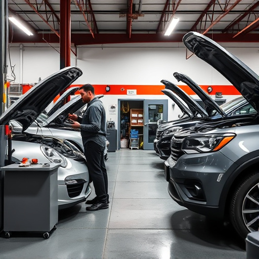 professional auto shop