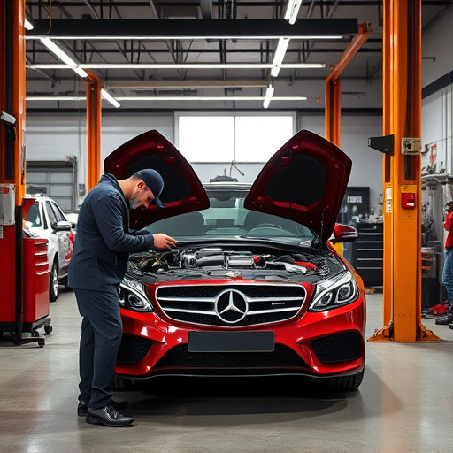 professional auto shop