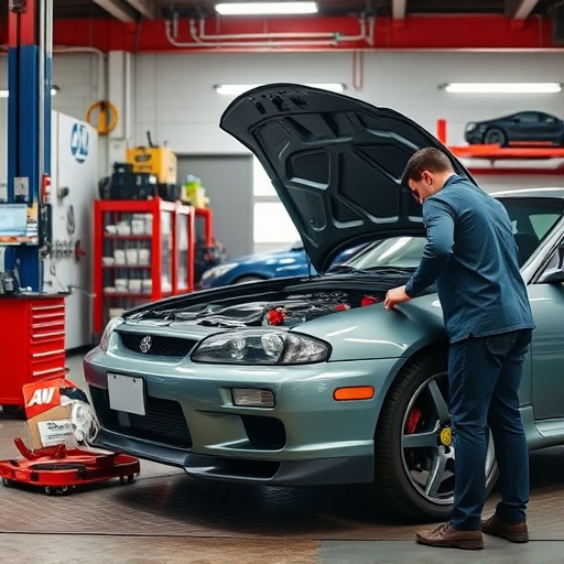 professional auto shop