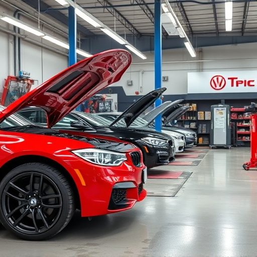 professional auto shop