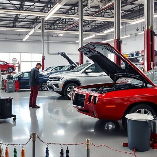 professional auto shop