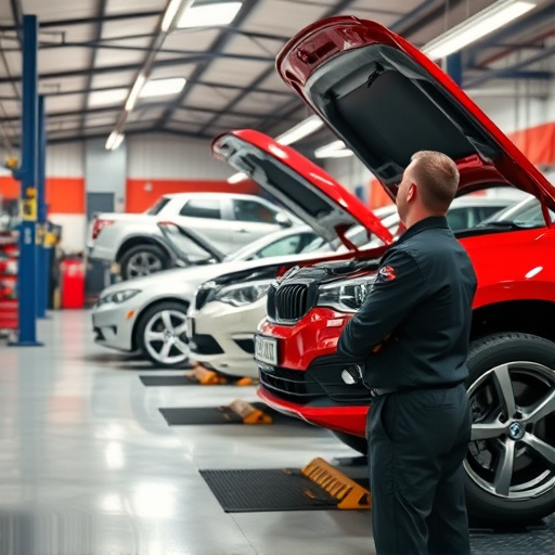 professional auto shop