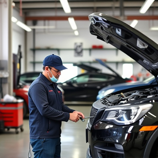 professional auto shop