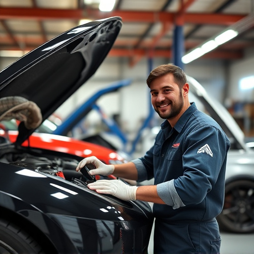 professional auto shop