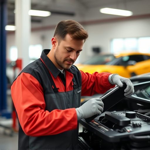 professional auto shop
