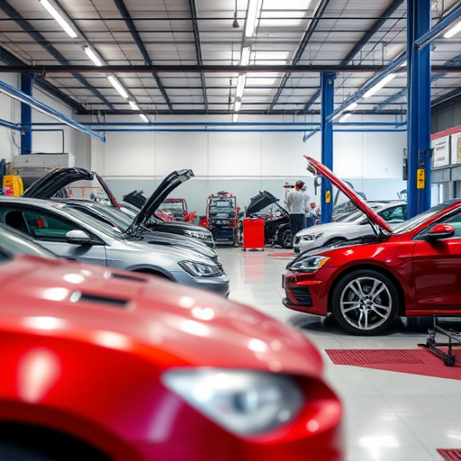 professional auto shop