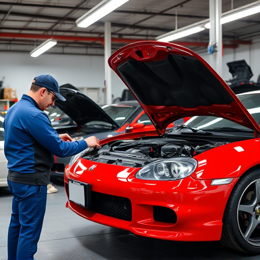 professional auto shop