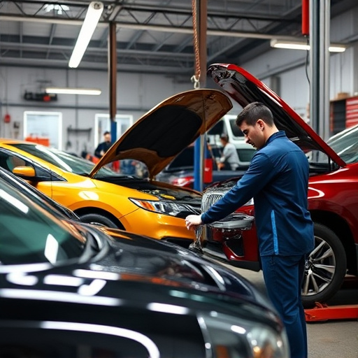 professional auto shop
