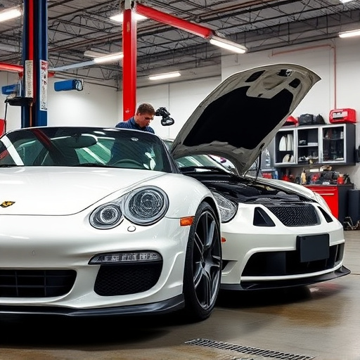 professional auto shop