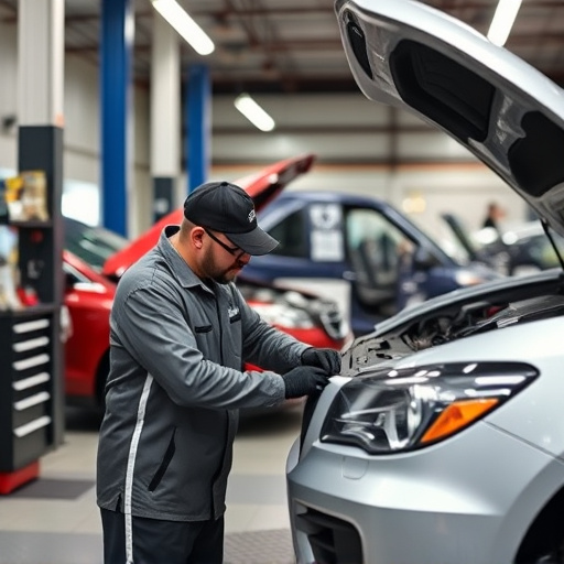 professional auto shop