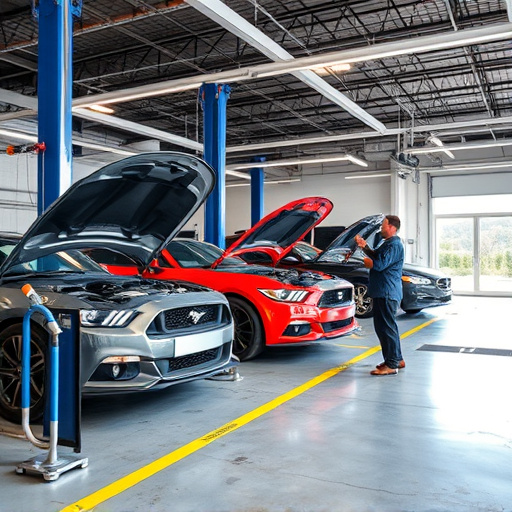 professional auto shop