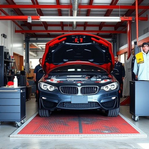 professional auto shop