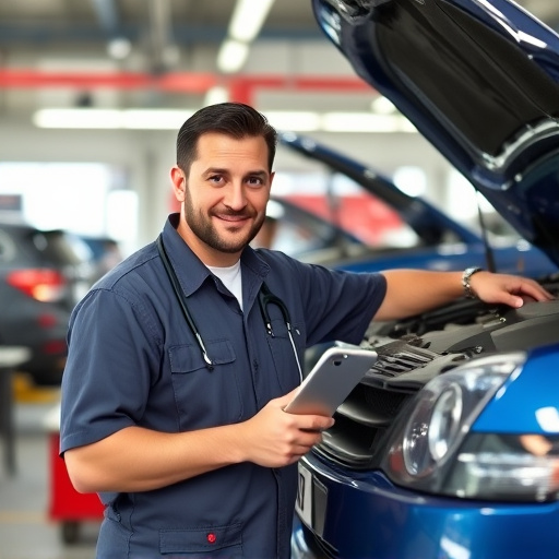 professional auto shop