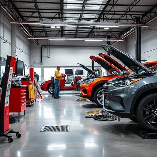 professional auto shop