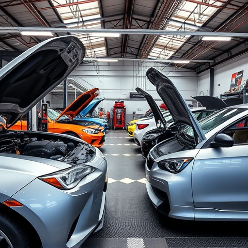 professional auto shop