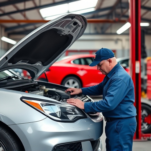 professional auto shop