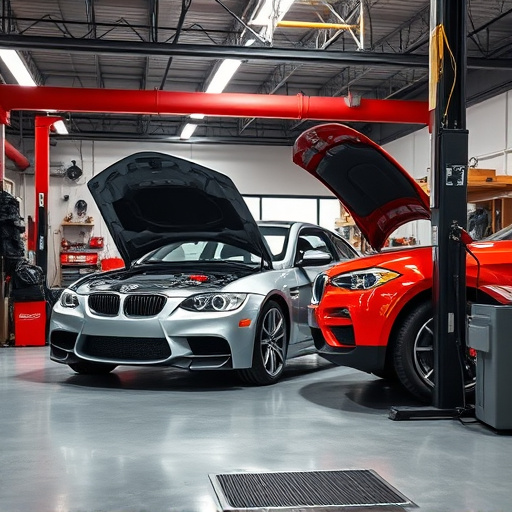 professional auto shop