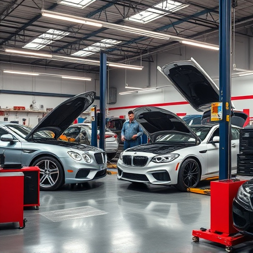 professional auto shop