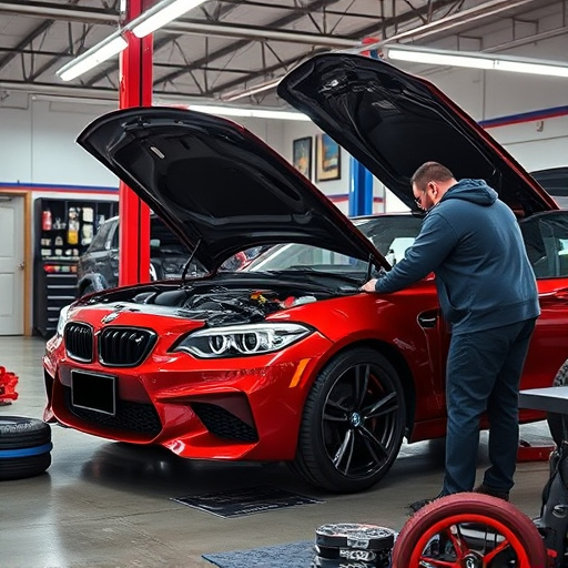 professional auto shop