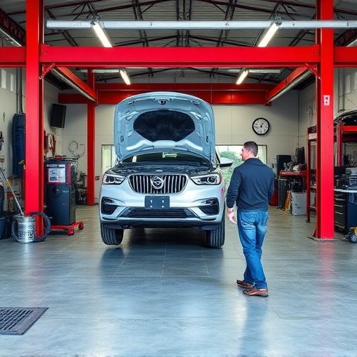 professional auto shop