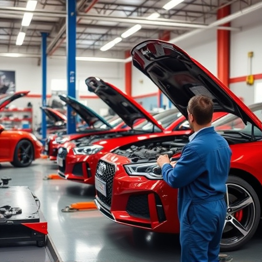 professional auto shop