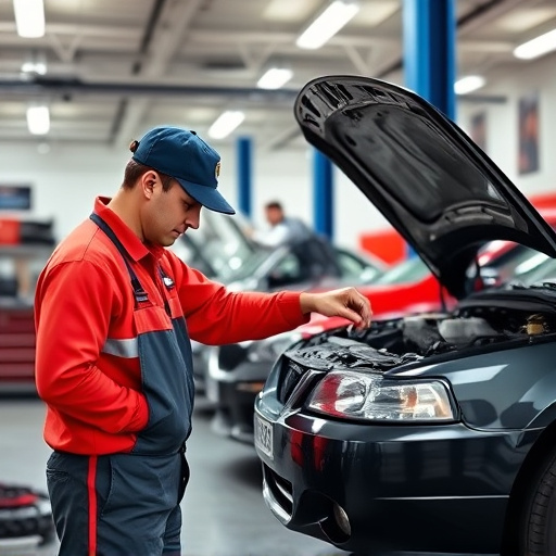 professional auto shop