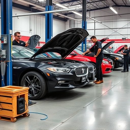 professional auto shop