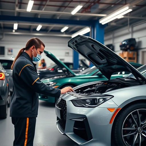 professional auto shop