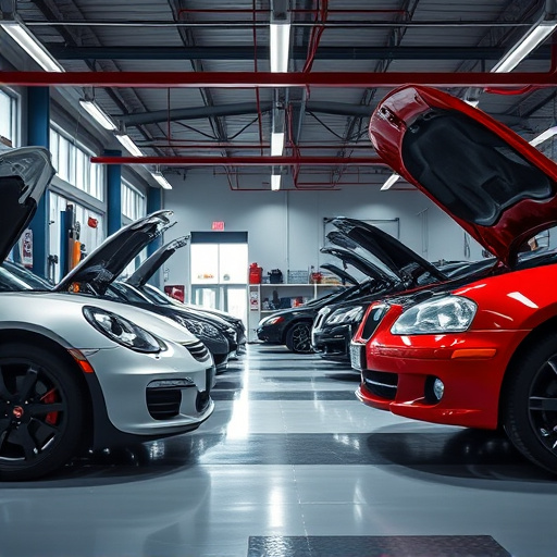 professional auto shop