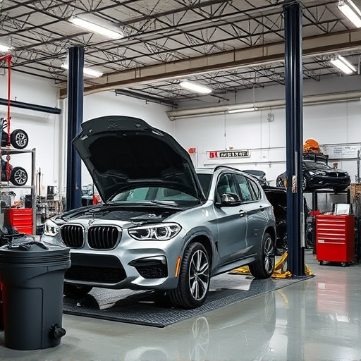 professional auto shop