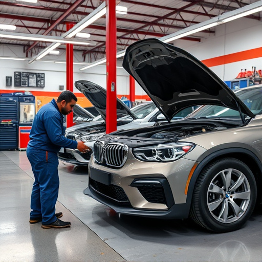 professional auto shop