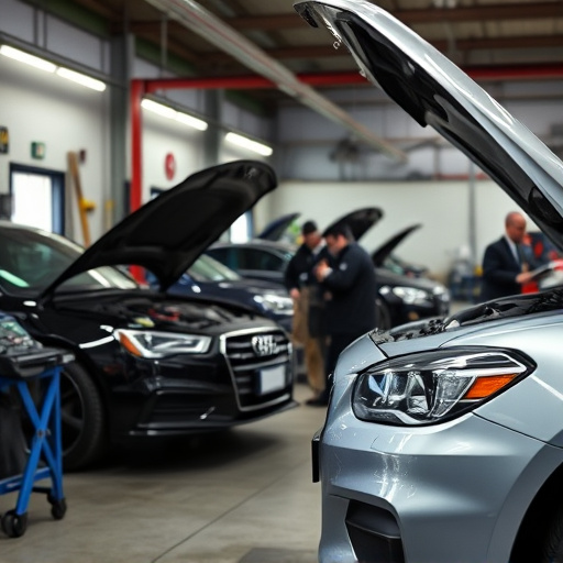 professional auto shop