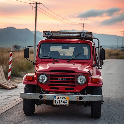 vehicle